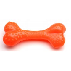 COMFY Zabawka Dental Bone Mint 12,5 cm - Pomarańczowy