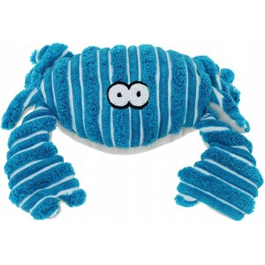 COMFY Toy Velvet 17 cm - niebieski krab