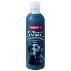 BEAPHAR szampon dla psów o sierści czarnej i ciemnej 250ml