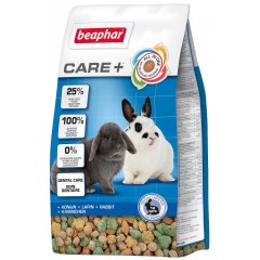 BEAPHAR Care+ Rabbit Super Premium dla królików 1,5kg