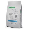 NATURES PROTECTION Superior Care White Dog Herring Adult Small Breeds śledź - 1,5kg