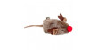 DINGO Zabawka dla kota - Mysz Rudolf