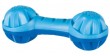 TRIXIE Hantel chłodzący z gumy termoplastycznej 18 cm - niebieski