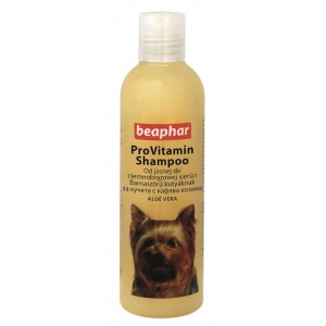 BEAPHAR Aloesowy szampon dla psów od jasnej do ciemnobrązowej