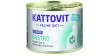 KATTOVIT Feline Diet Gastro Kaczka 185g