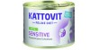 KATTOVIT Feline Diet Sensitive Indyk 185g