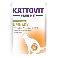 KATTOVIT Feline Diet Urinary Indyk 85g (saszetka)
