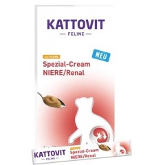 KATTOVIT Pasta Renal Cream Kurczak 6x 15g