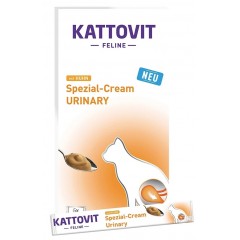 KATTOVIT Pasta Urinary Cream Kurczak 6x 15g