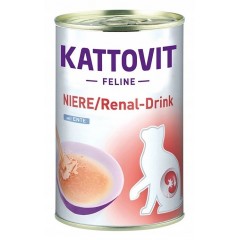 KATTOVIT Renal Drink 135ml (puszka)