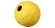 BARRY KING Piłka na przysmaki z labiryntem M (8cm) - żółta