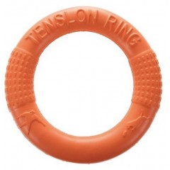 BARRY KING EVA Zabawka pływająca ring 17,5 x 2,4 cm - pomarańczowy