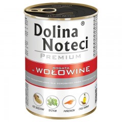 DOLINA NOTECI Premium - Wołowina