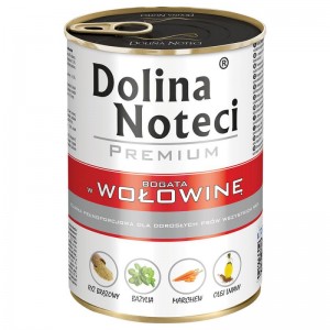 DOLINA NOTECI Premium - Wołowina