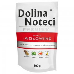 DOLINA NOTECI Premium - Wołowina (Saszetka)