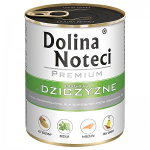 DOLINA NOTECI Premium - Dziczyzna