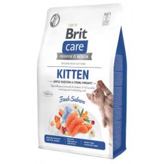 BRIT CARE Cat Grain-free Kitten Immunity