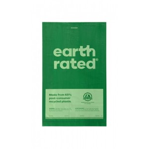 EARTH RATED Poop Bags lavender - woreczki lawendowe 300 szt.