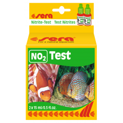 SERA Test na azotyny - Nitrite-Test (NO2) 15 ml