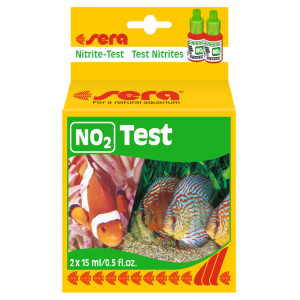 SERA Test na azotyny - Nitrite-Test (NO2) 15ml