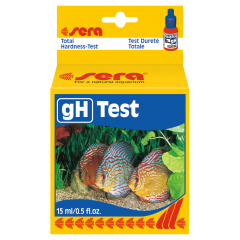 SERA Test twardości ogólnej wody - gH-Test 15ml