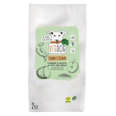 VEGDOG Green Crunch pełnoporcjowa karma dla psów dorosłych