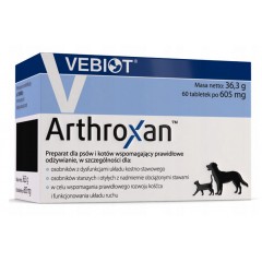 VEBIOT Arthroxan DOG / CAT 60 tabl.