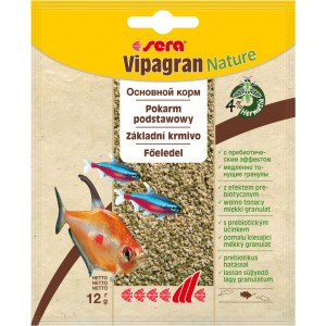 Sera Vipagran Nature - pokarm podstawowy (granulat)