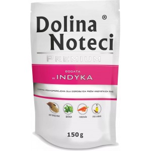 DOLINA NOTECI Premium - Indyk (Saszetka)