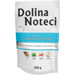 DOLINA NOTECI Premium - Jagnięcina (Saszetka)