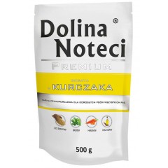 DOLINA NOTECI Premium - Kurczak (Saszetka)