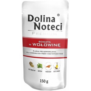 DOLINA NOTECI Premium - Wołowina (Saszetka)