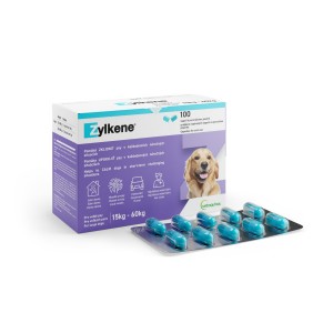 VETOQUINOL Zylkene - Na stres