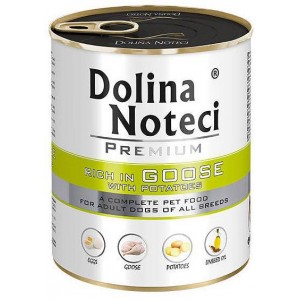 DOLINA NOTECI Premium - Bogata w gęś z ziemniakami