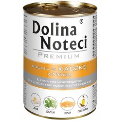 DOLINA NOTECI Premium - Bogata w kaczkę z dynią