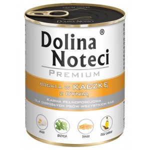 DOLINA NOTECI Premium - Bogata w kaczkę z dynią