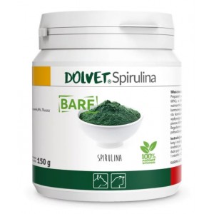 DOLFOS Dolvet Spirulina 150g