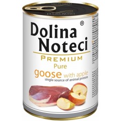 DOLINA NOTECI Premium Pure - Gęś z jabłkiem