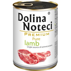 DOLINA NOTECI Premium Pure - Jagnięcina