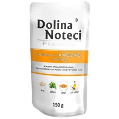 DOLINA NOTECI Premium - Bogata w kaczkę z dynią (Saszetka)