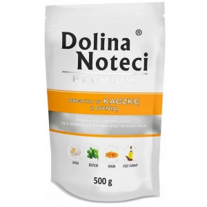 DOLINA NOTECI Premium - Bogata w kaczkę z dynią (Saszetka)