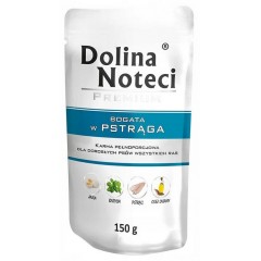 DOLINA NOTECI Premium - Bogata w pstrąga (Saszetka)