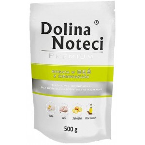 DOLINA NOTECI Premium - Bogata w gęś z ziemniakami (Saszetka)