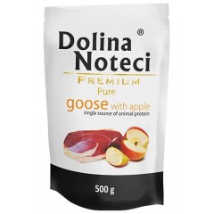 DOLINA NOTECI Premium Pure - Gęś z jabłkiem (Saszetka)