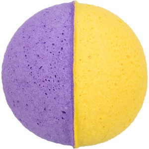 TRIXIE Piłki miękkie kolorowe 4,3 cm (4 szt / opak.)