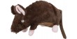 TRIXIE Szczur z dźwiękiem 26 cm - pluszowa zabawka dla psa