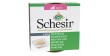 SCHESIR DOG Puppy Chicken with aloe in jelly (puszka)