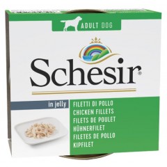SCHESIR Filety z kurczaka w galaretce (puszka)