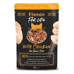 FITMIN For Life Cat Adult Chicken