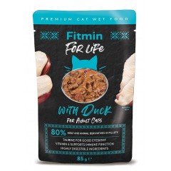 FITMIN For Life Cat Adult Duck
